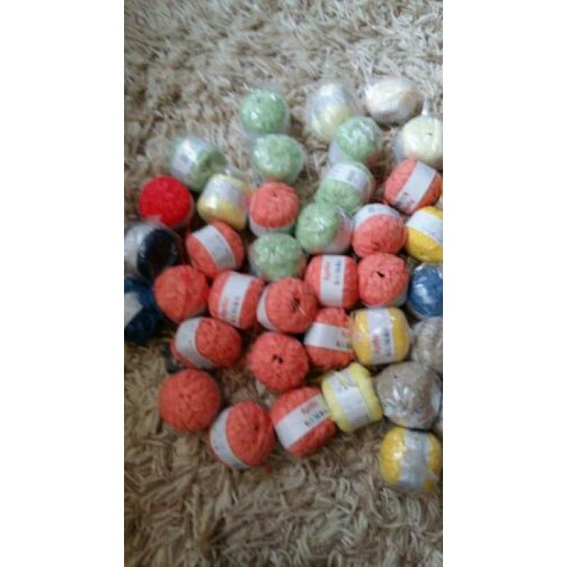 51 bollen katia; nieuw.