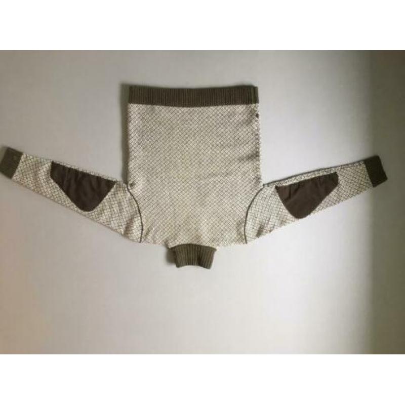 Fjallraven trui.