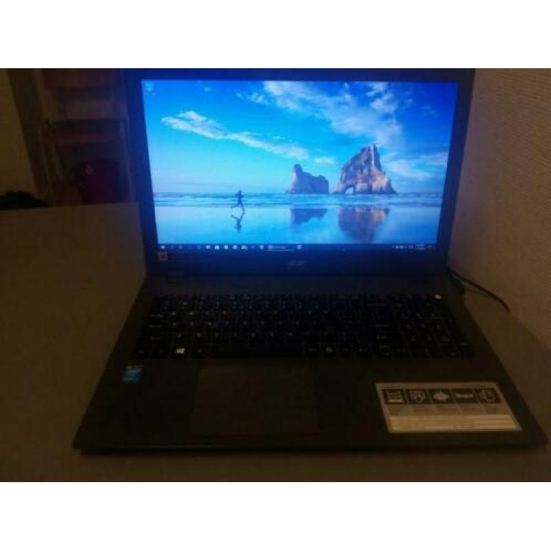 Acer Aspire E 15 - i7 - Full HD 1080p - 1000 GB HDD