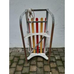 Oude Slee, aluminium Lengte: 80 cm