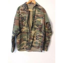 Frans infanterie hemd