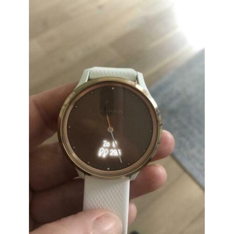 Sporthorloge Garmin Vivomove HR met bon