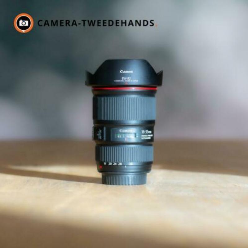 Canon 16-35mm 4.0 L EF IS USM 16-35