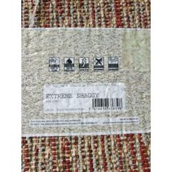 Hoogpolig vloerkleed 290x200