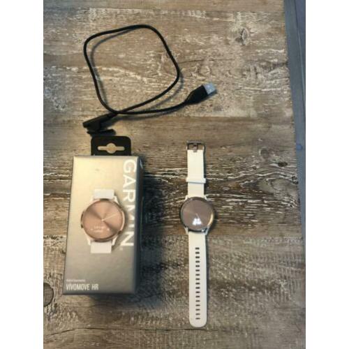 Sporthorloge Garmin Vivomove HR met bon