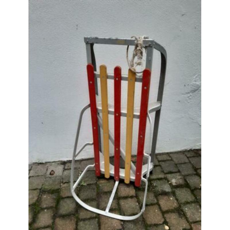 Oude Slee, aluminium Lengte: 80 cm