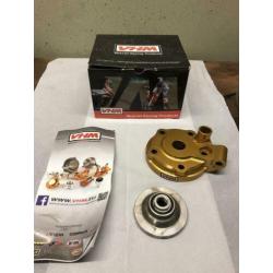 Yamaha YZ125 VHM Cilinderkop 2005-2020 9uur oud!