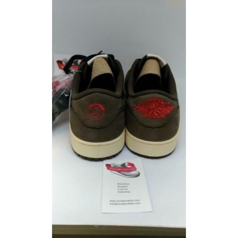 Nike Air Jordan 1 Low OG Travis Scott Cactus Jack
