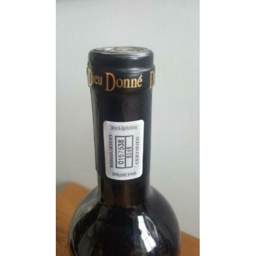 DIEU DONNE 2006 Cabernet Sauvignon