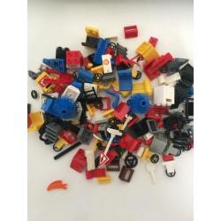 Lego onderdeeltjes en accessoires