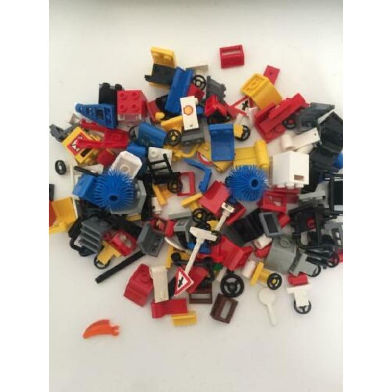 Lego onderdeeltjes en accessoires
