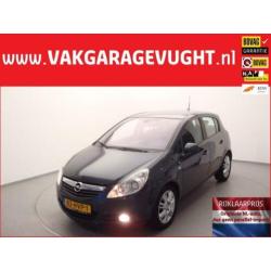 Opel Corsa 1.4i-16V 90pk 5D. AC|Cr.Control|Navi|Bluetooth|PD