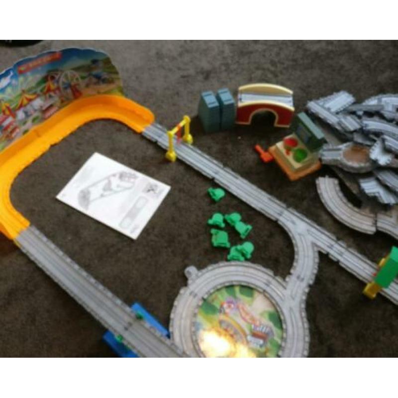 Thomas Take A Long kermis opstelling