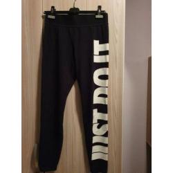 Nike Sport-Legging Zwart Maat M