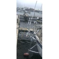 Windvaan stuurautomaat