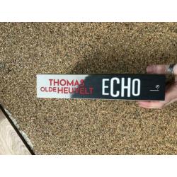 Echo - Thomas OldeHeuvelt !incl Dolores Dolly Poppedijn!!