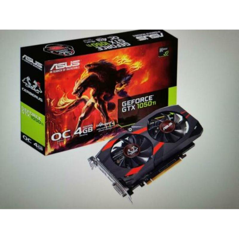 GAME PC ! / intel i5 /ASUS GTX 1050Ti 4GB OC/ 8GB DDR3 / SSD