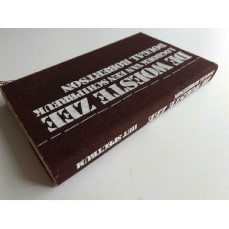 De woeste zee, logboek van een schipbreuk-Dougal Robertson