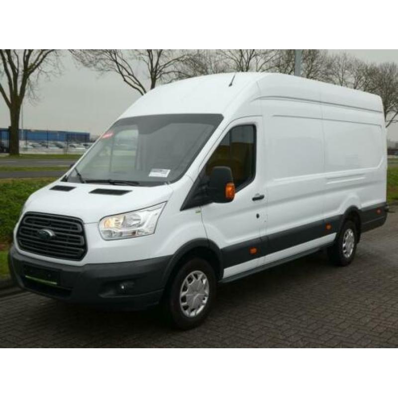 FORD TRANSIT 2.0 tdci l4h3 350 131pk