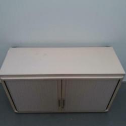 Steelcase roldeur kast 70 x 120 x 45 hxbxd # 412