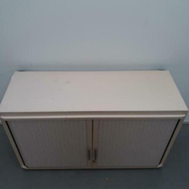 Steelcase roldeur kast 70 x 120 x 45 hxbxd # 412