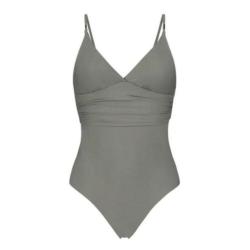 Hunkemöller badpak Ocean Green NIEUW met kaartjes mt 46