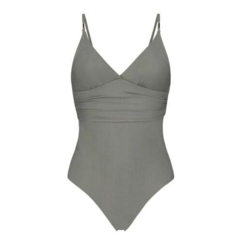 Hunkemöller badpak Ocean Green NIEUW met kaartjes mt 46