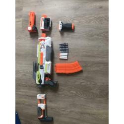 Nerf collectie