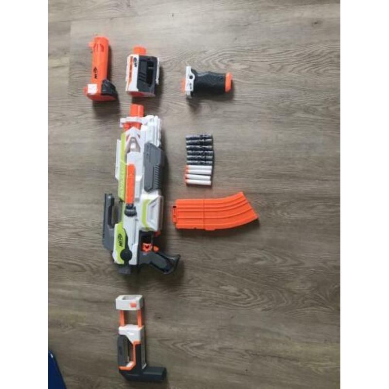 Nerf collectie