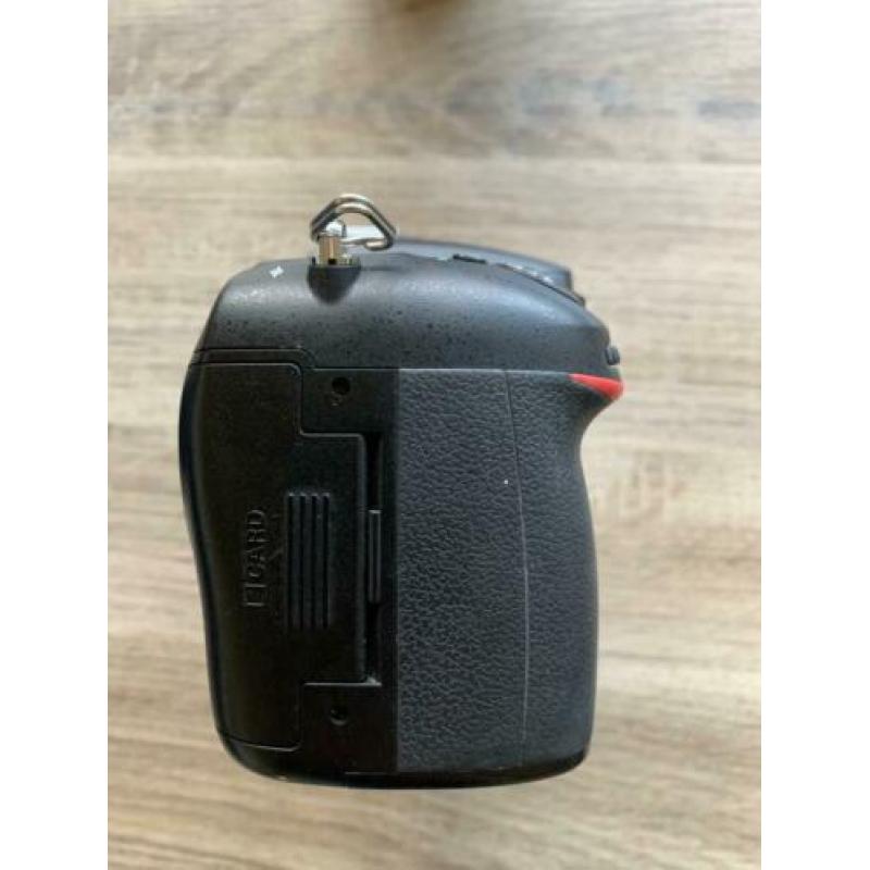 Nikon D7100 body zgan staat 10132 clicks