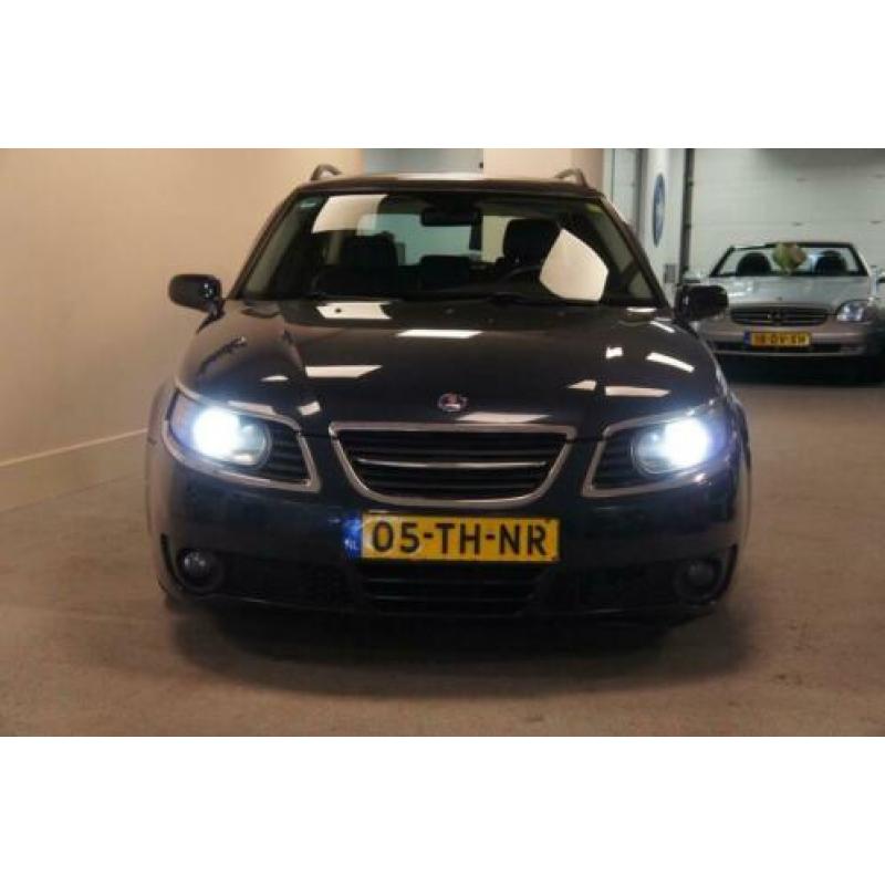 Saab 9-5 Estate 1.9 TiD Vector 200PK TUNING t.w.v. €14.000,-