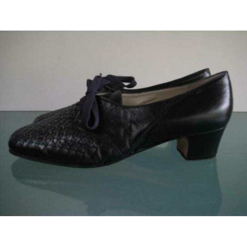 GRATIS VERZENDEN | ALEXANDRIA blauwe pumps 40 40.5