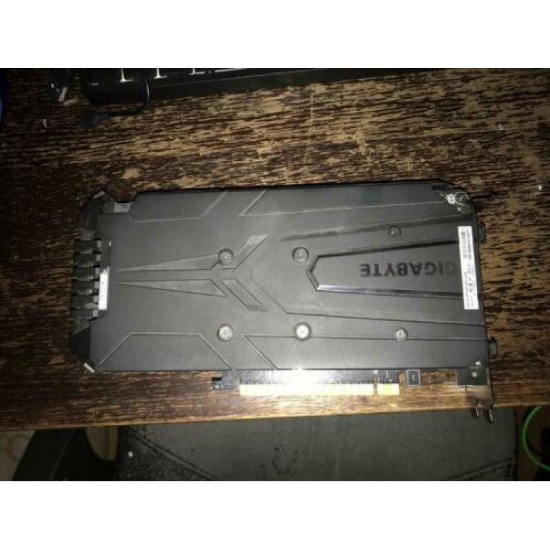 GTX 1050Ti 4GB