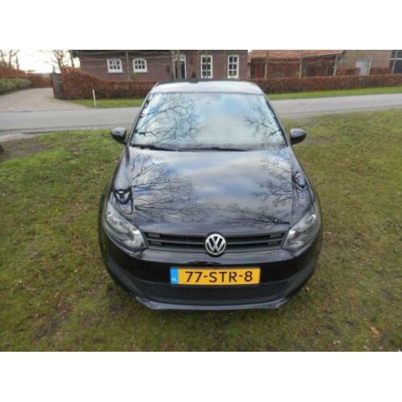 Volkswagen Polo 1.2 ORG NL! Airco / 5 Deurs/ APK 27-10-2020