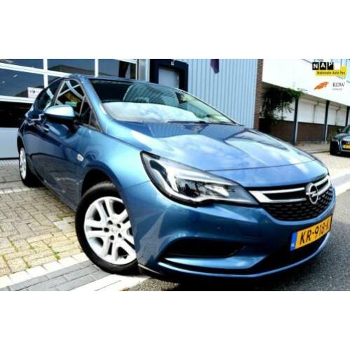 Opel Astra 1.0 Edition 77kW AIRCO/PDC-V&A/NAVI/LMV-16/1e eig