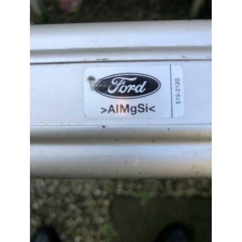 Dakdragers ford fiesta mk7