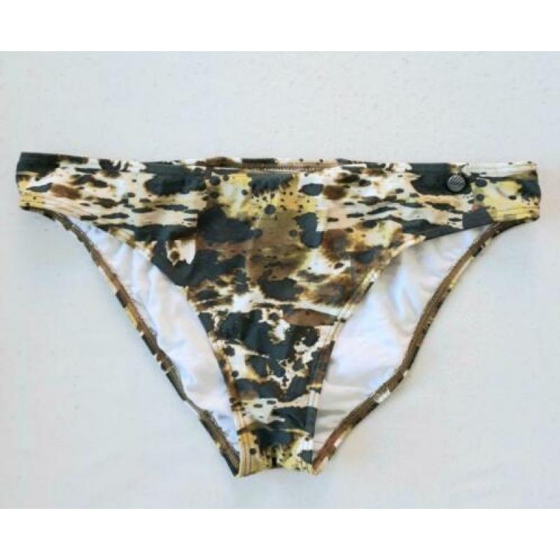 BEACHLIFE bikini in groen tinten, maat 42