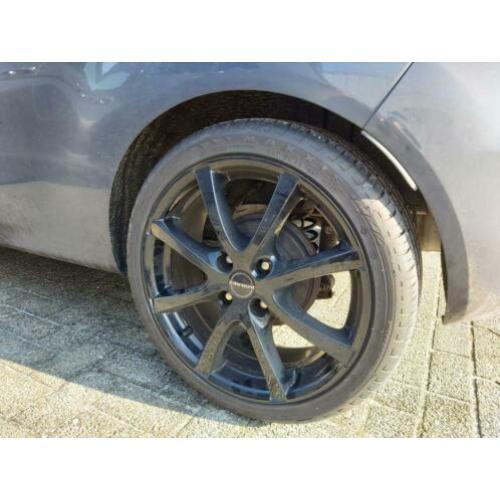 17 inch ford fiesta borbet 4x108 205-40-17