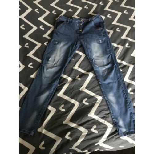 Bianco jeans maat 42 Zgan