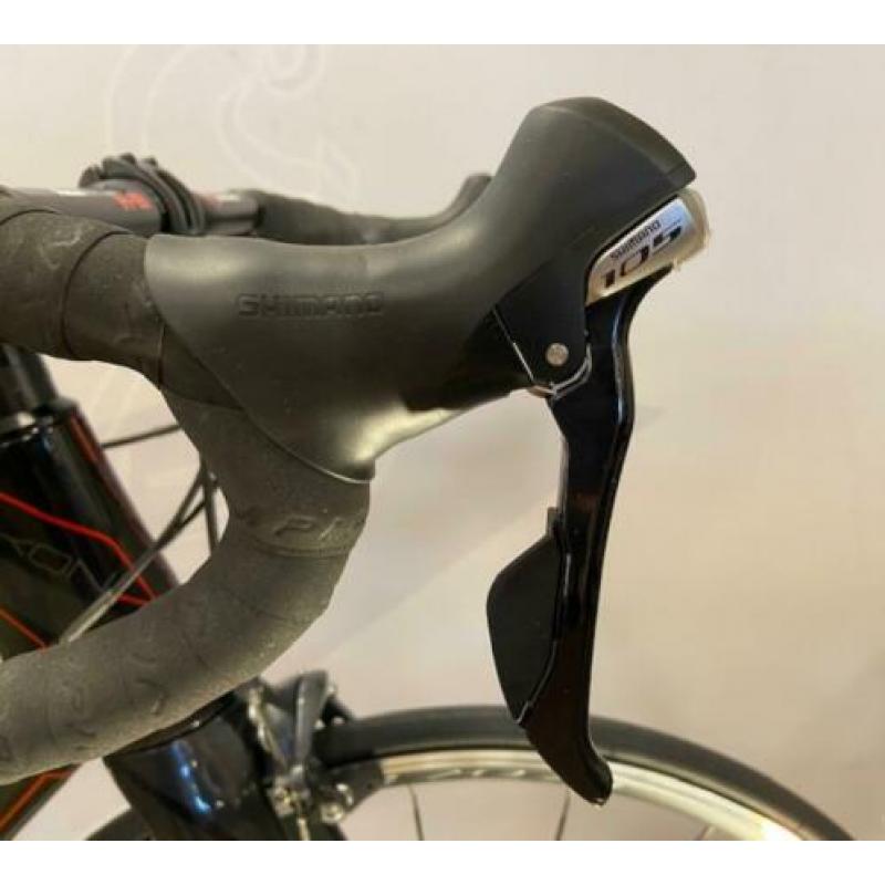 racefiets Olympia ikon 105 mix race 707 maat L