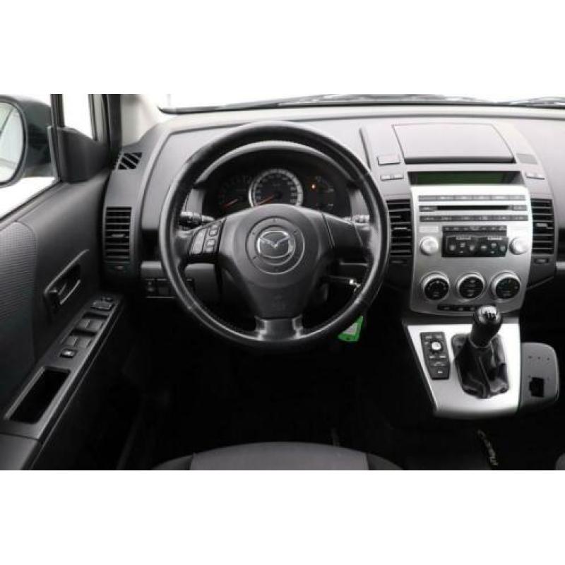 Mazda 5 1.8 Executive 7-Persoons | Dealer onderhouden | Navi