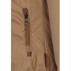 Naketano zomer/lente jas maat M beige/zand