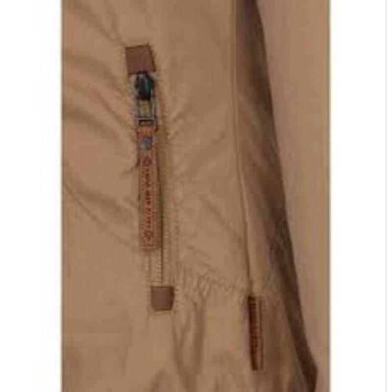 Naketano zomer/lente jas maat M beige/zand