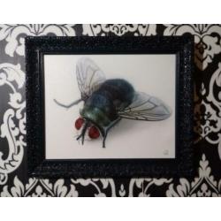 Diverse Airbrush Schilderijen te koop