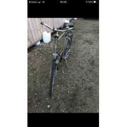 Kroegfiets Terugtraprem Union