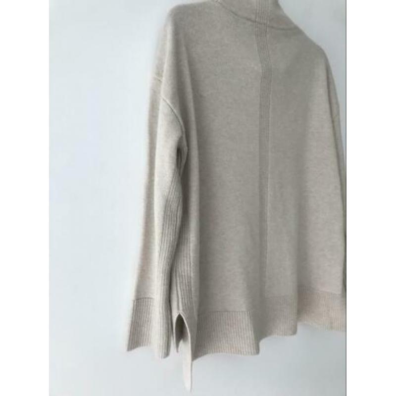 OUI trui col sand kleur 40 M