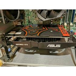 GAME PC ! / intel i5 /ASUS GTX 1050Ti 4GB OC/ 8GB DDR3 / SSD