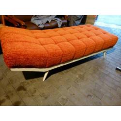 vintage chaise longue 50er jaren