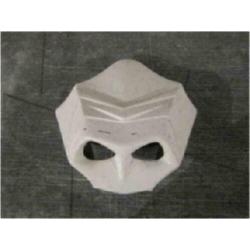 Streetfighter / Custom masker 'Alien' €55