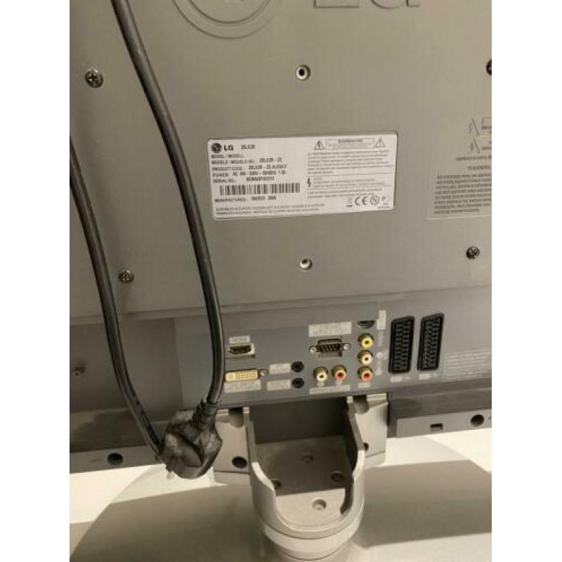 LG tv